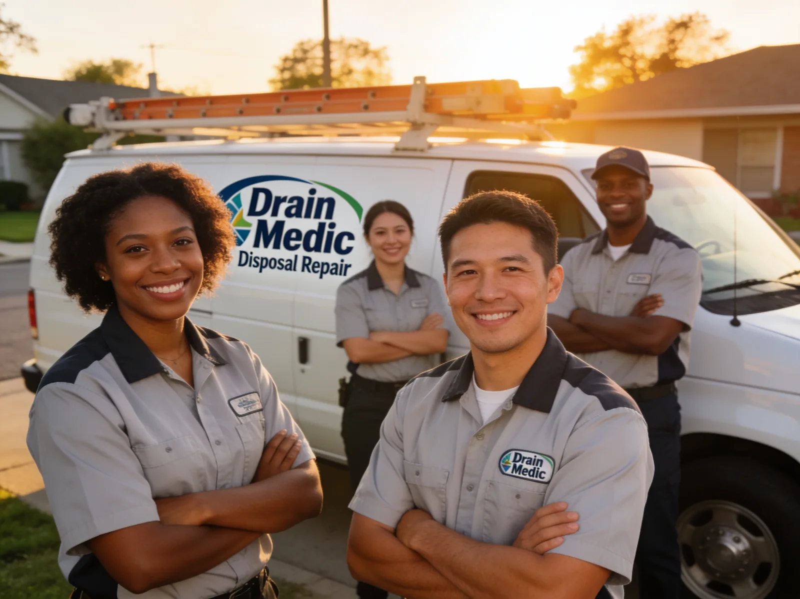 Garbage Disposal Repair company in Flasher, ND